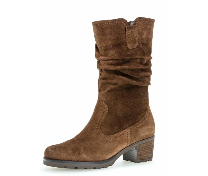 Botas Gabor Mujer Marrones | ES0004237