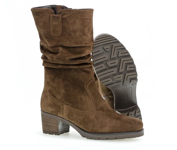 Botas Gabor Mujer Marrones | ES0004237