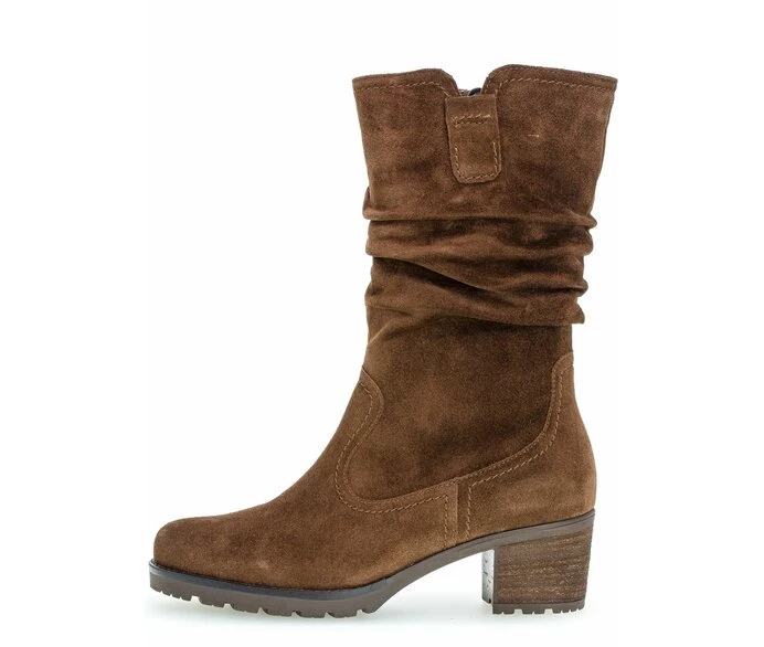 Botas Gabor Mujer Marrones | ES0004237