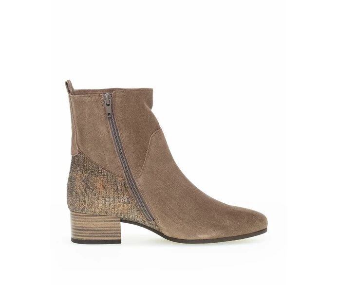 Botas Gabor Mujer Marrones | ES0004272