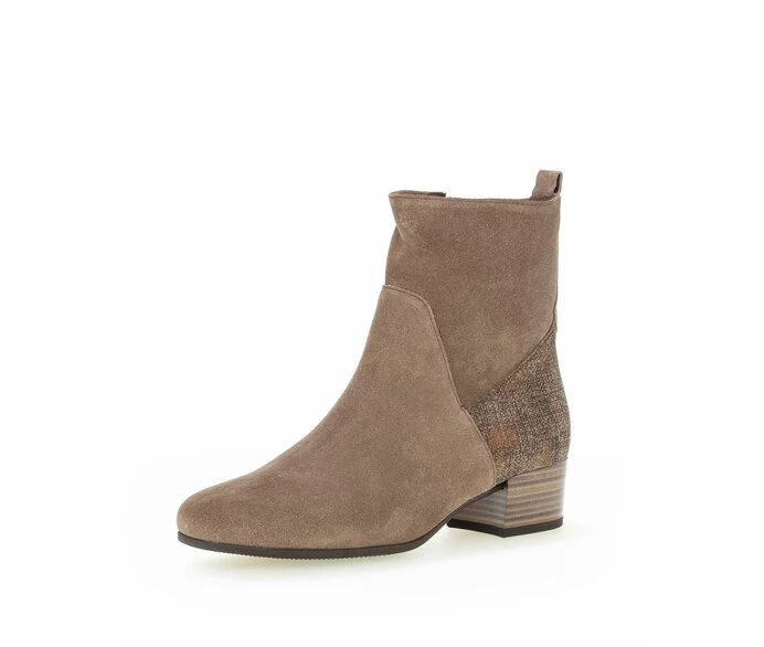 Botas Gabor Mujer Marrones | ES0004272