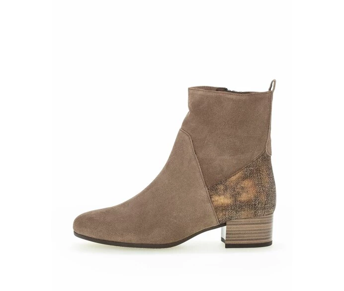 Botas Gabor Mujer Marrones | ES0004272