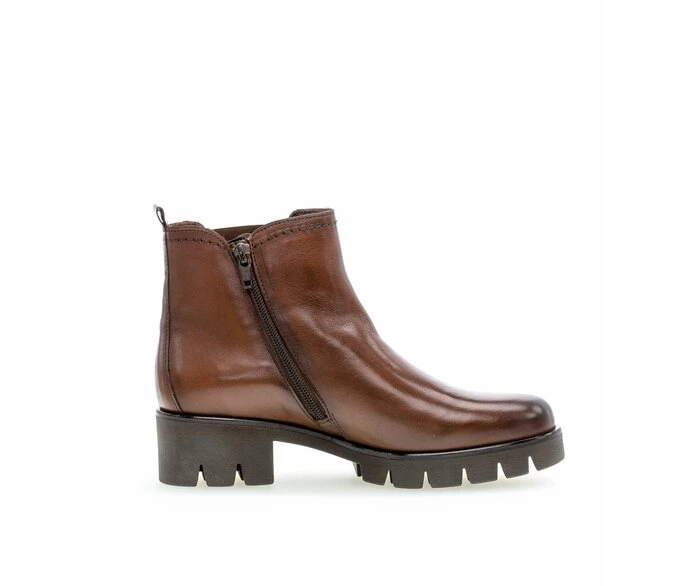 Botas Gabor Mujer Marrones | ES0004275