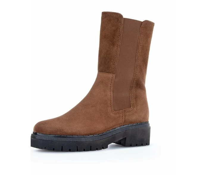 Botas Gabor Mujer Marrones | ES0004277