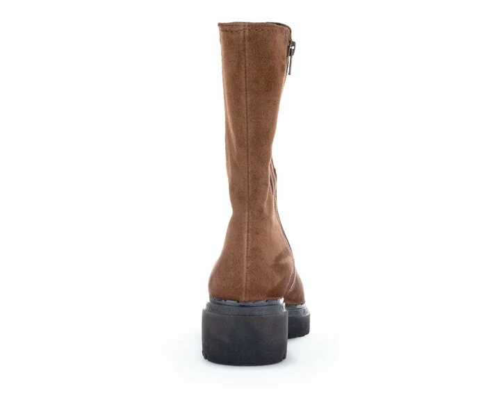 Botas Gabor Mujer Marrones | ES0004277