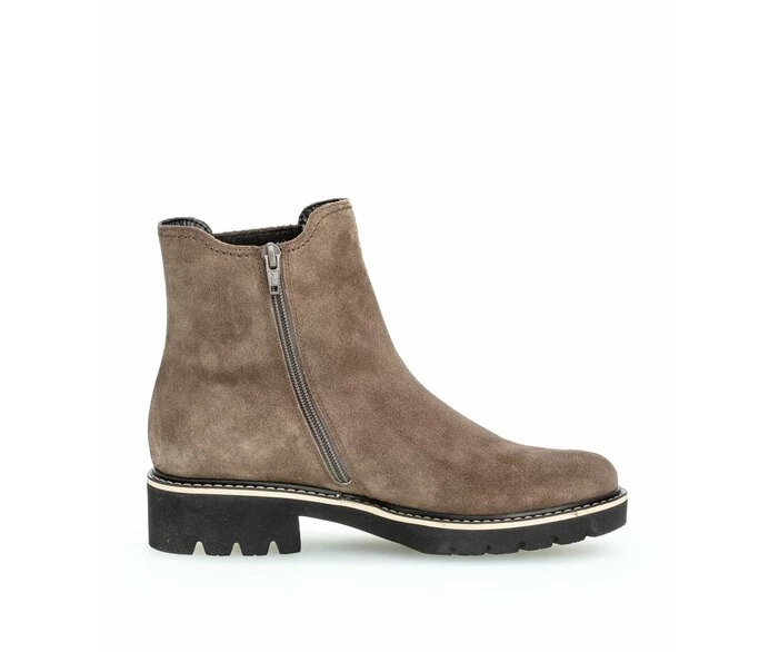 Botas Gabor Mujer Marrones | ES0004320