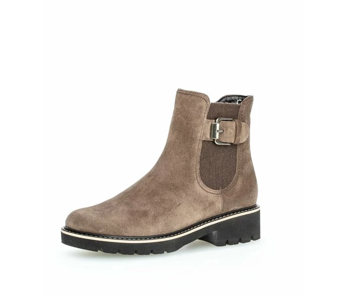 Botas Gabor Mujer Marrones | ES0004320