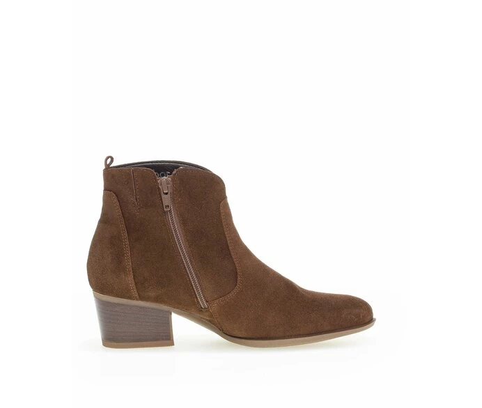 Botas Gabor Mujer Marrones | ES0004323