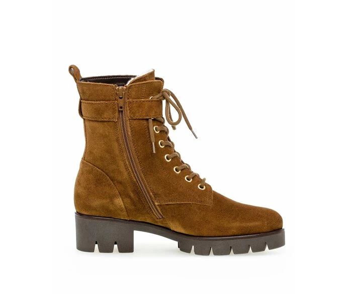 Botas Gabor Mujer Marrones | ES0004326