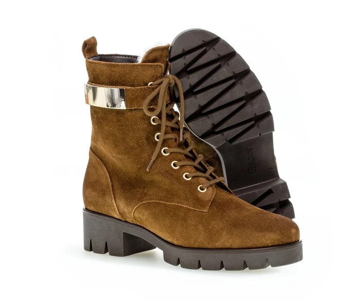 Botas Gabor Mujer Marrones | ES0004326