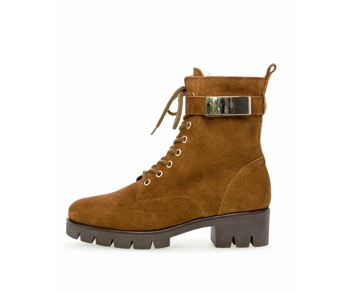 Botas Gabor Mujer Marrones | ES0004326