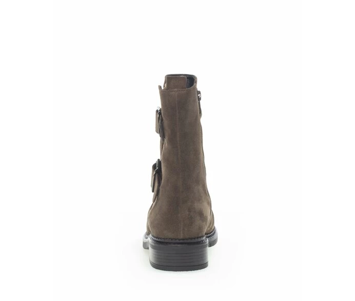 Botas Gabor Mujer Marrones | ES0004350