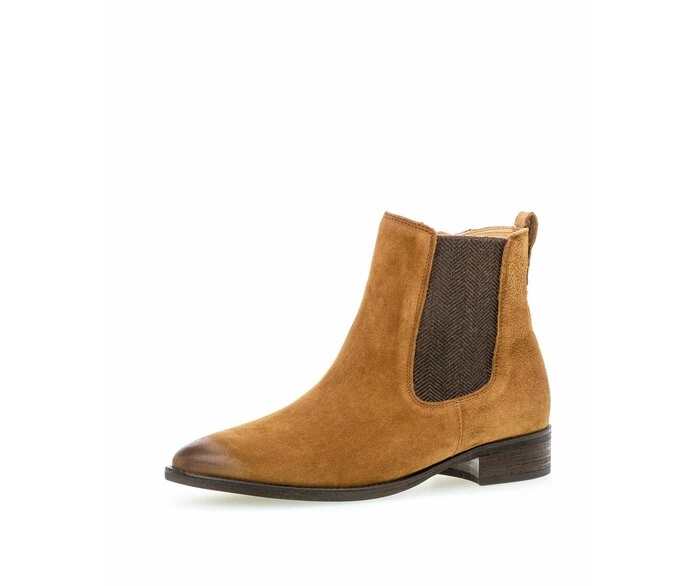 Botas Gabor Mujer Marrones | ES0004351