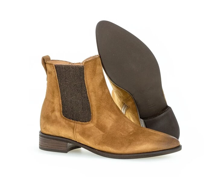 Botas Gabor Mujer Marrones | ES0004351