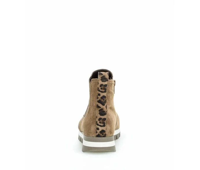 Botas Gabor Mujer Marrones | ES0004365