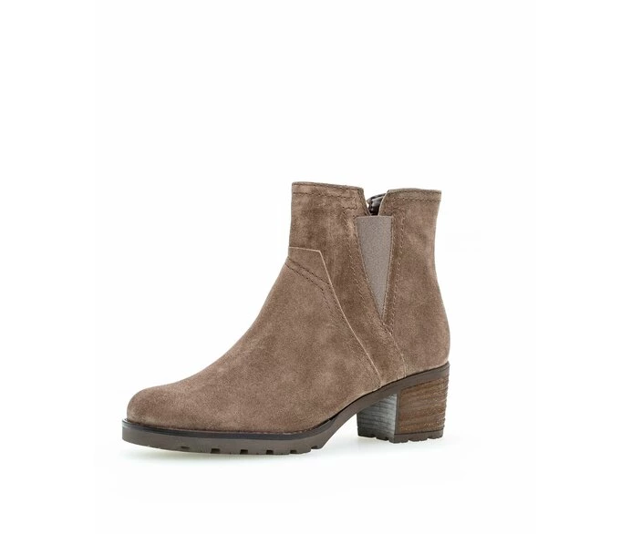 Botas Gabor Mujer Marrones | ES0004377