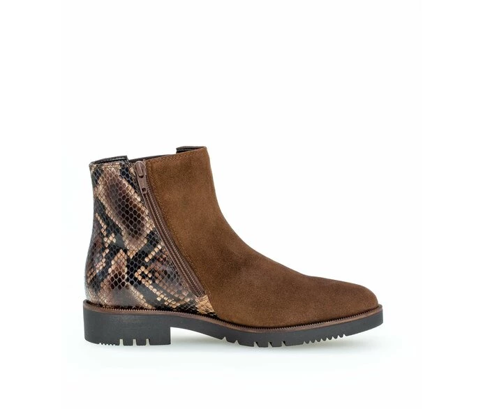 Botas Gabor Mujer Marrones | ES0004385