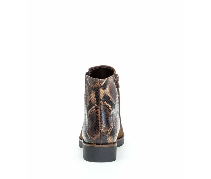 Botas Gabor Mujer Marrones | ES0004385