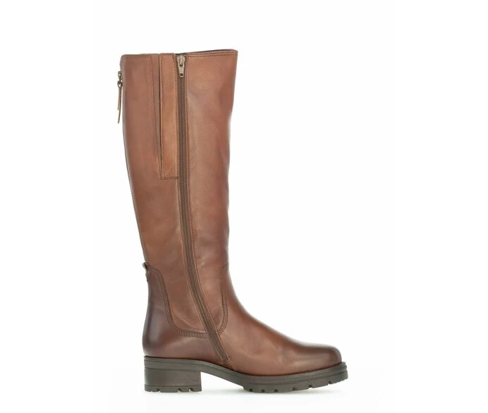 Botas Gabor Mujer Marrones | ES0004395