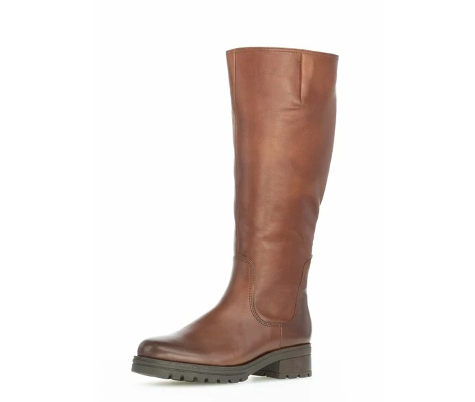 Botas Gabor Mujer Marrones | ES0004395