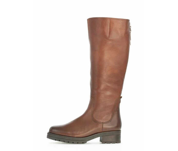 Botas Gabor Mujer Marrones | ES0004395