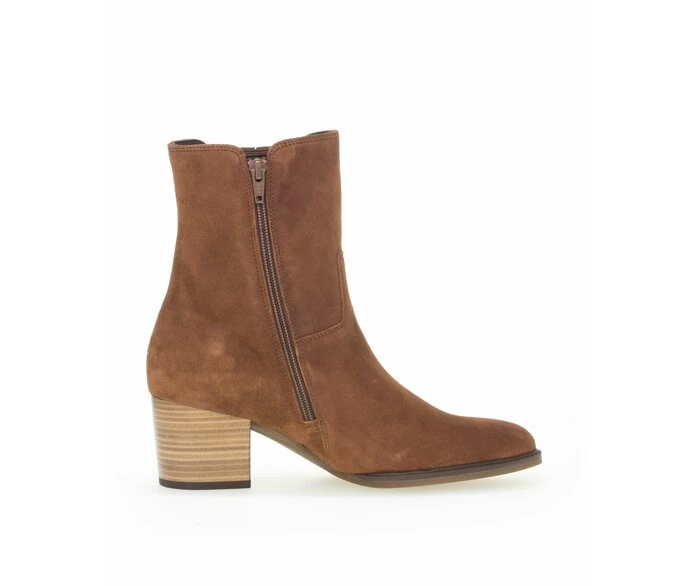 Botas Gabor Mujer Marrones | ES0004445