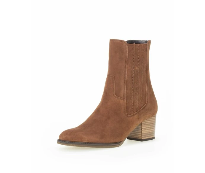 Botas Gabor Mujer Marrones | ES0004445