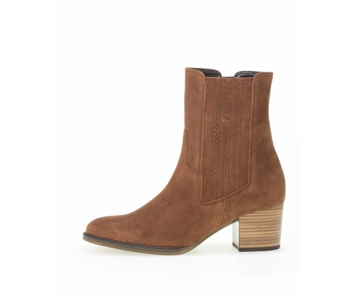 Botas Gabor Mujer Marrones | ES0004445