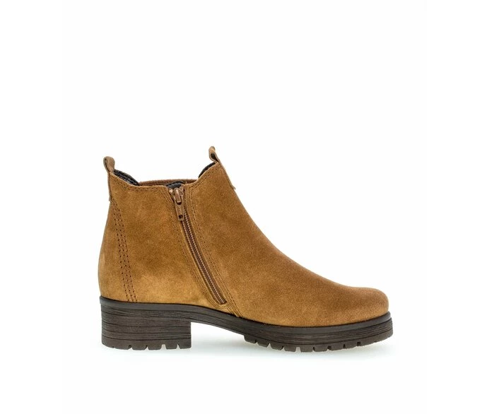 Botas Gabor Mujer Marrones | ES0004460