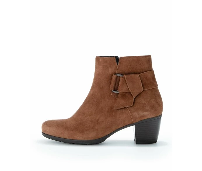 Botas Gabor Mujer Marrones | ES0004465