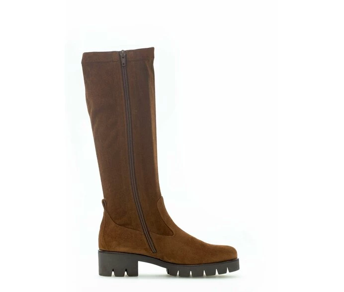 Botas Gabor Mujer Marrones | ES0004478