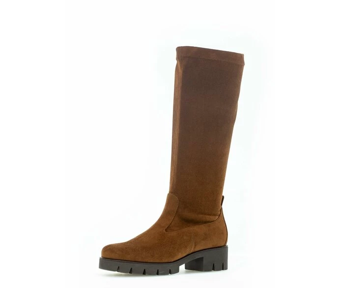 Botas Gabor Mujer Marrones | ES0004478