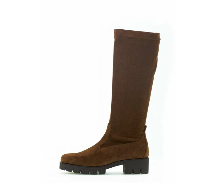 Botas Gabor Mujer Marrones | ES0004478