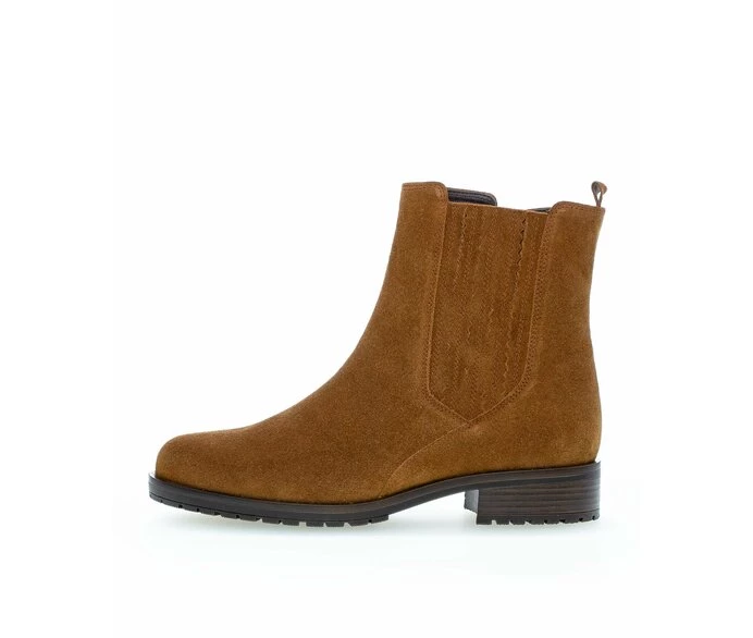 Botas Gabor Mujer Marrones | ES0004487