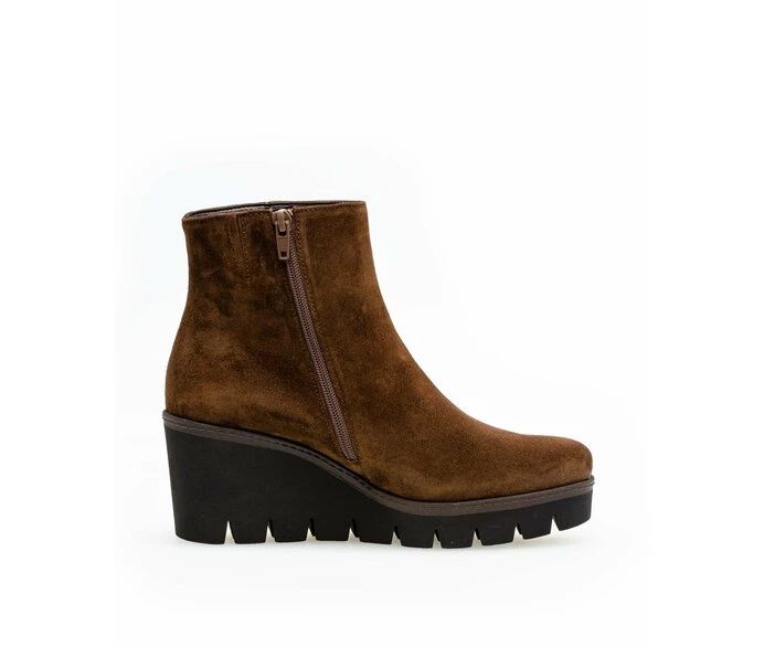 Botas Gabor Mujer Marrones | ES0004505