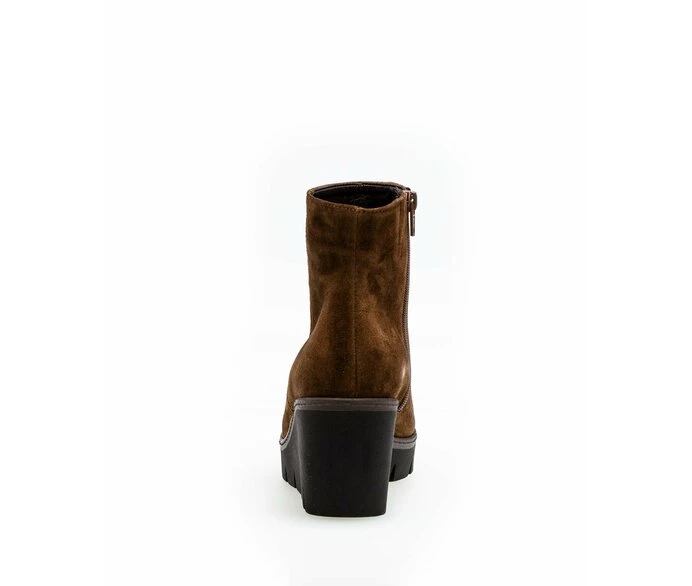 Botas Gabor Mujer Marrones | ES0004505