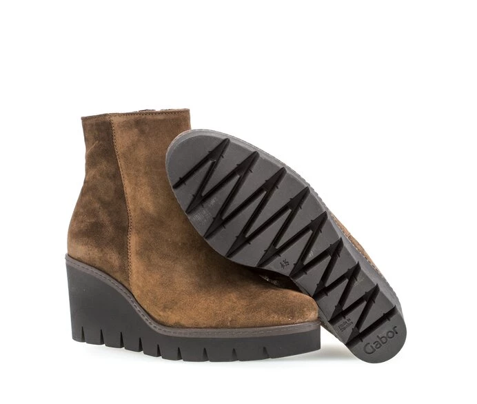 Botas Gabor Mujer Marrones | ES0004505