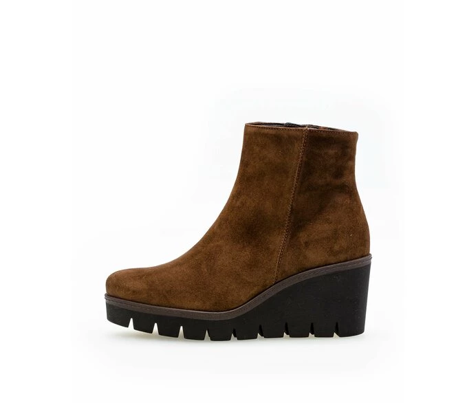 Botas Gabor Mujer Marrones | ES0004505