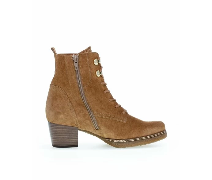 Botas Gabor Mujer Marrones | ES0004507