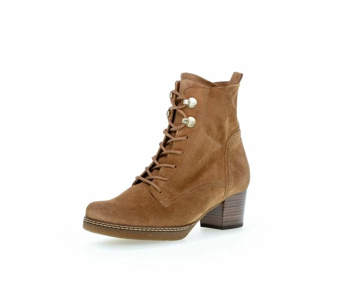 Botas Gabor Mujer Marrones | ES0004507