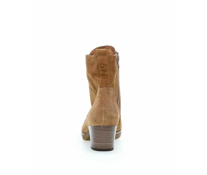 Botas Gabor Mujer Marrones | ES0004507