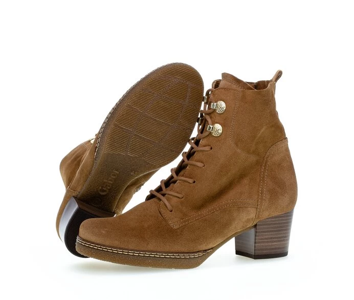 Botas Gabor Mujer Marrones | ES0004507