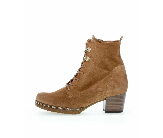 Botas Gabor Mujer Marrones | ES0004507