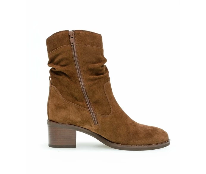 Botas Gabor Mujer Marrones | ES0004509