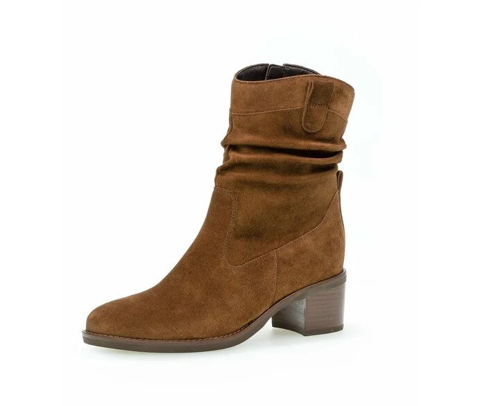 Botas Gabor Mujer Marrones | ES0004509