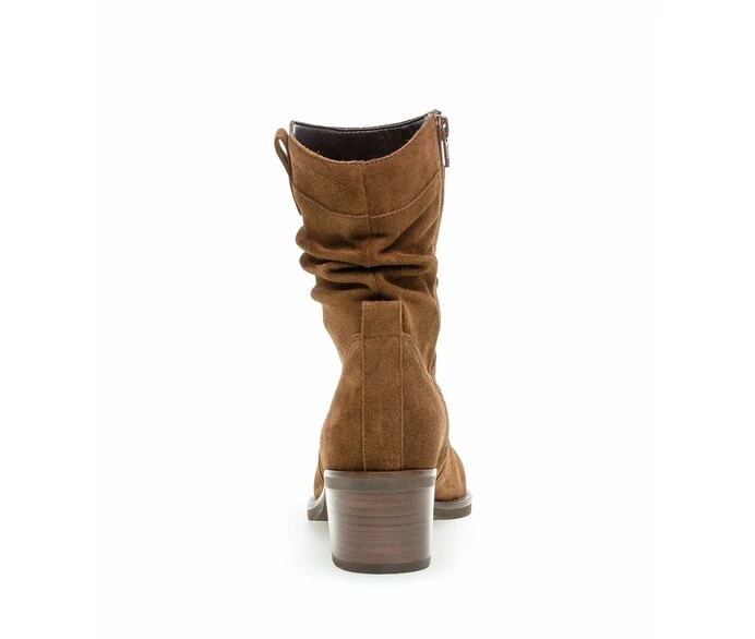 Botas Gabor Mujer Marrones | ES0004509