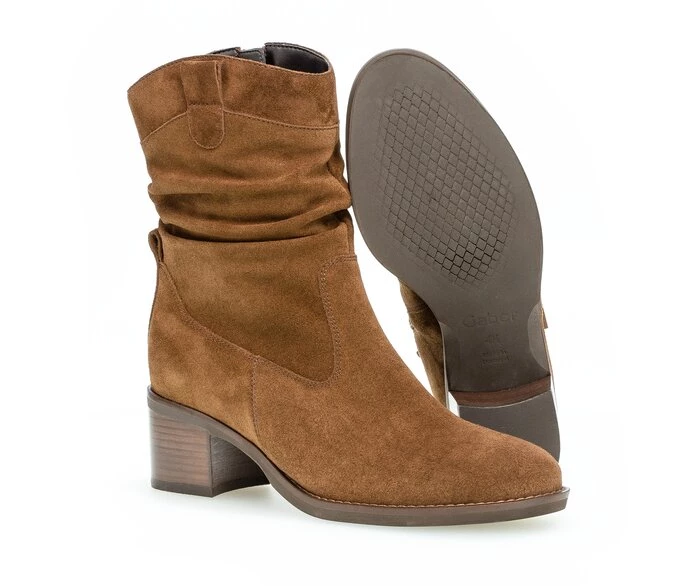 Botas Gabor Mujer Marrones | ES0004509