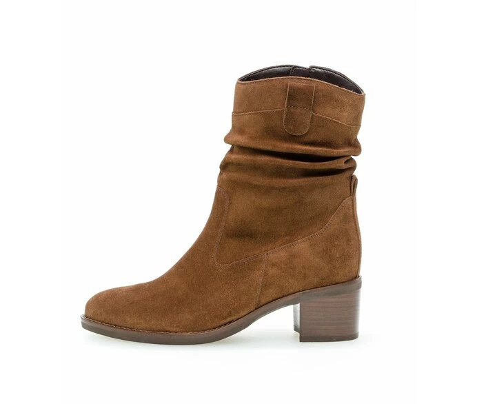 Botas Gabor Mujer Marrones | ES0004509