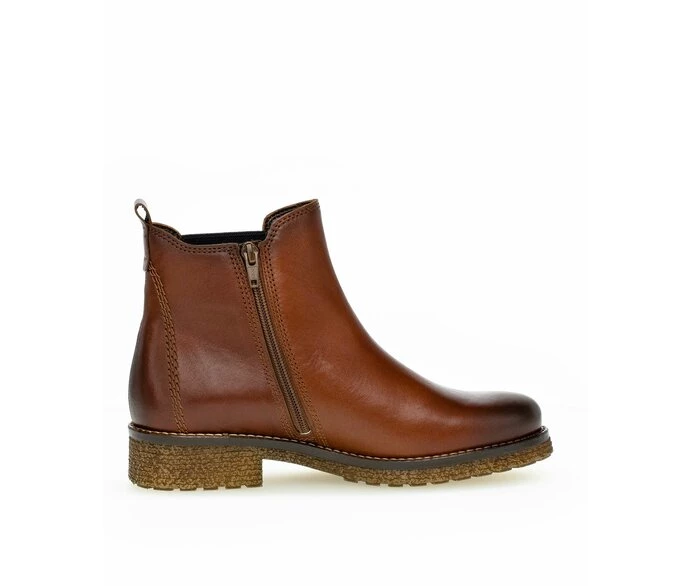 Botas Gabor Mujer Marrones | ES0004513