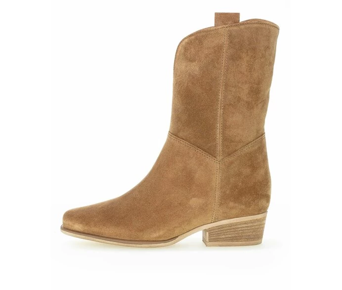 Botas Gabor Mujer Marrones | ES0004515